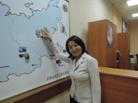 Якутск. Роббек Матрена Ивановна Якутск. Роббек Матрена Ивановна